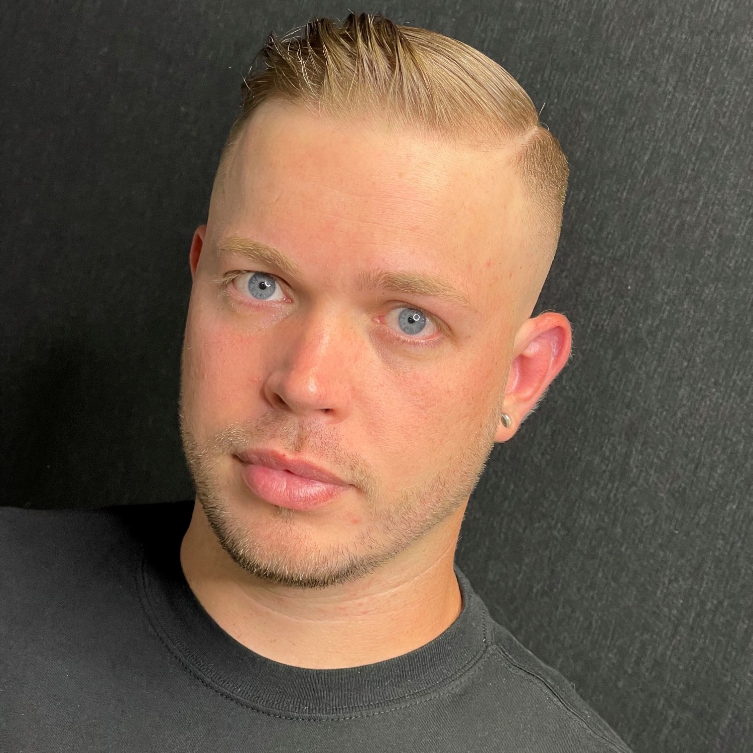 Legendary barber studios